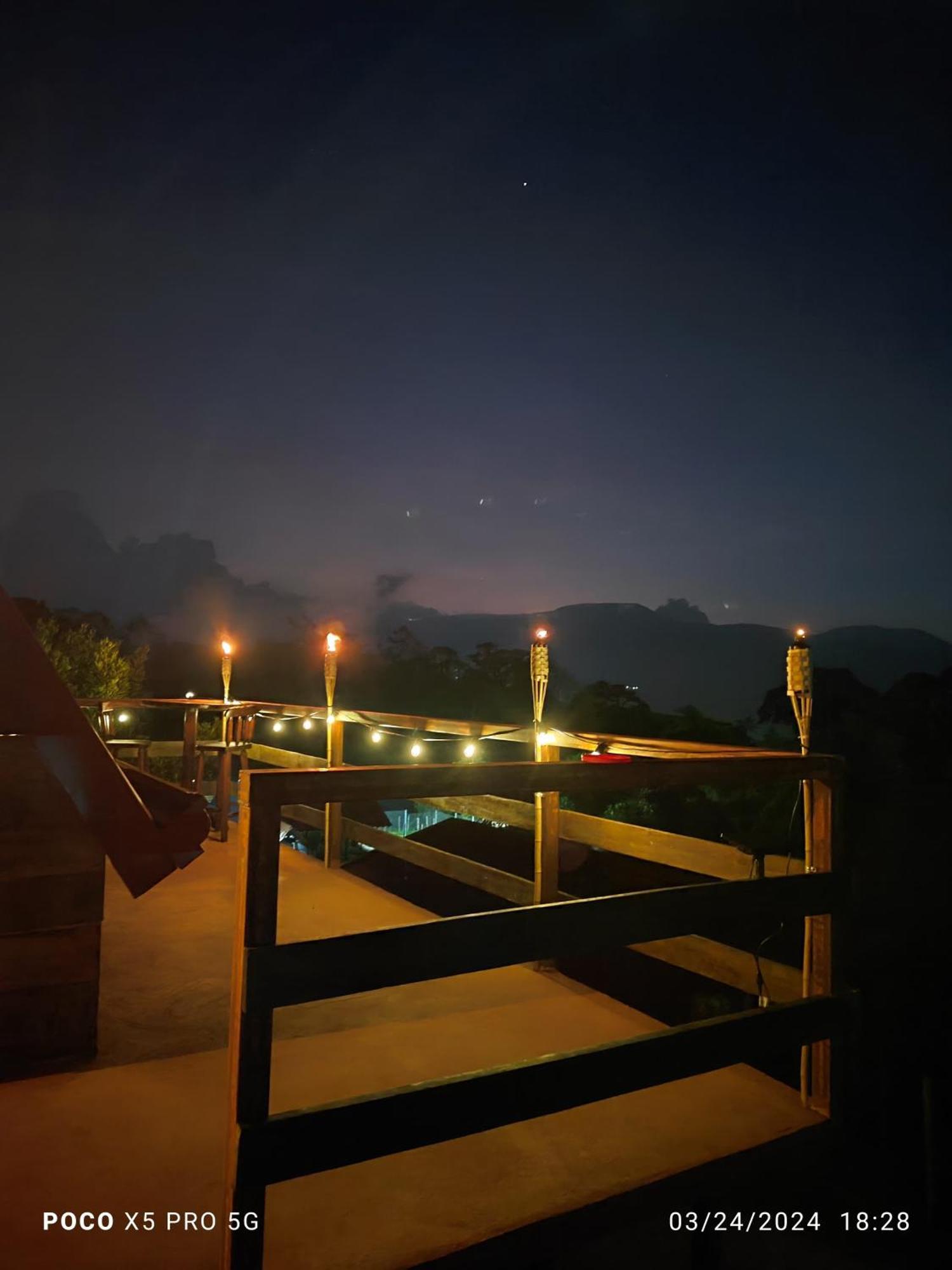 Vistas Del Poas *
